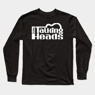 The Talking Heads Long Sleeve T-Shirt